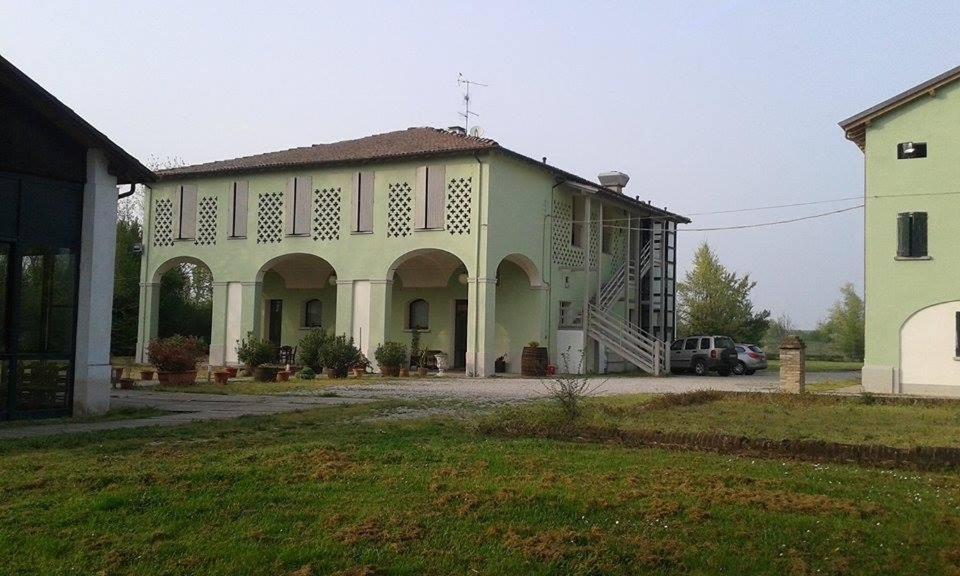 Hotel Riviera Ristorante La Briciola Novellara Exterior foto